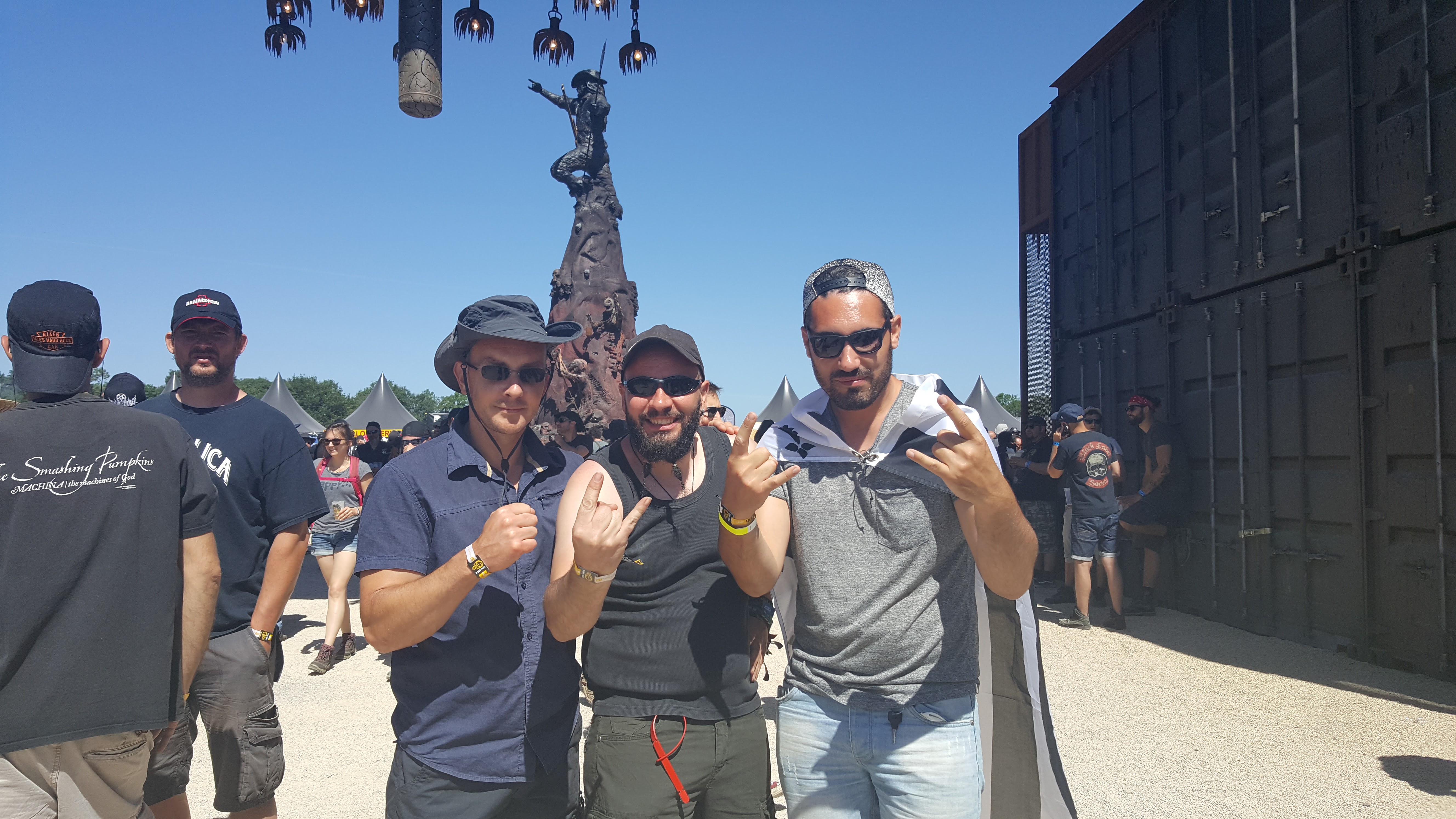 Hellfest - 20170616_114220