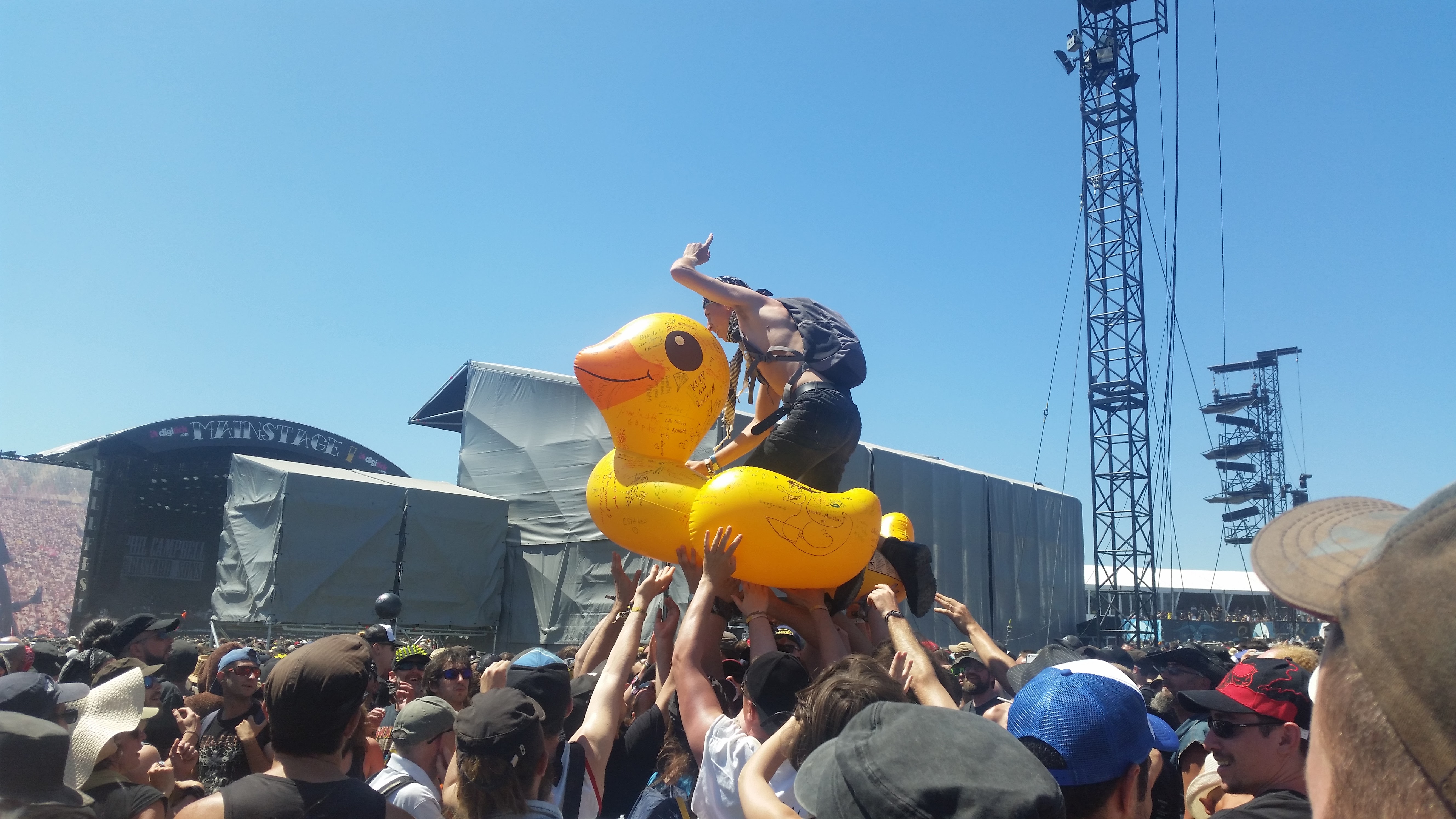 Hellfest - 20170617_131054