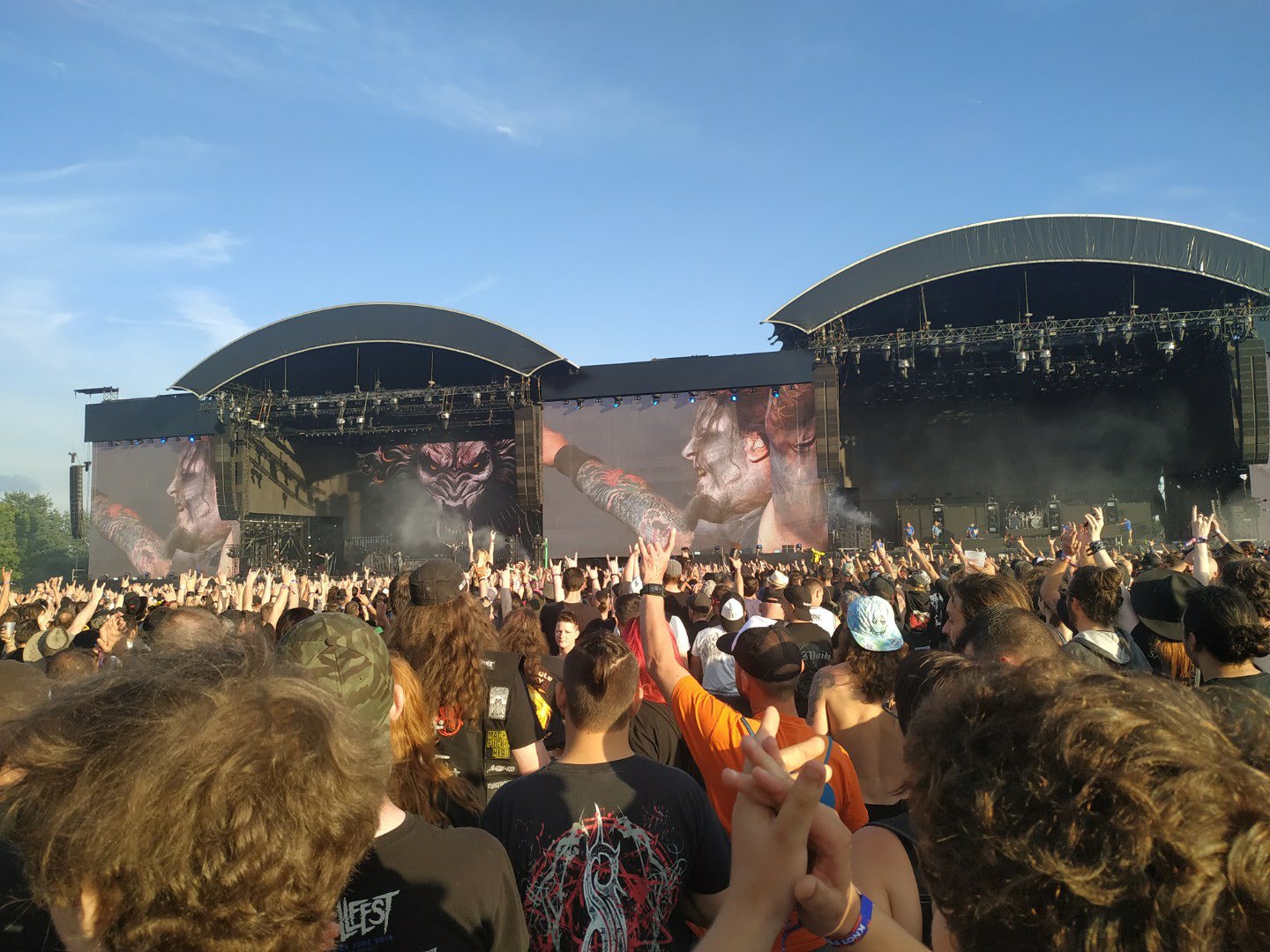 Hellfest - IMG_20190620_204541