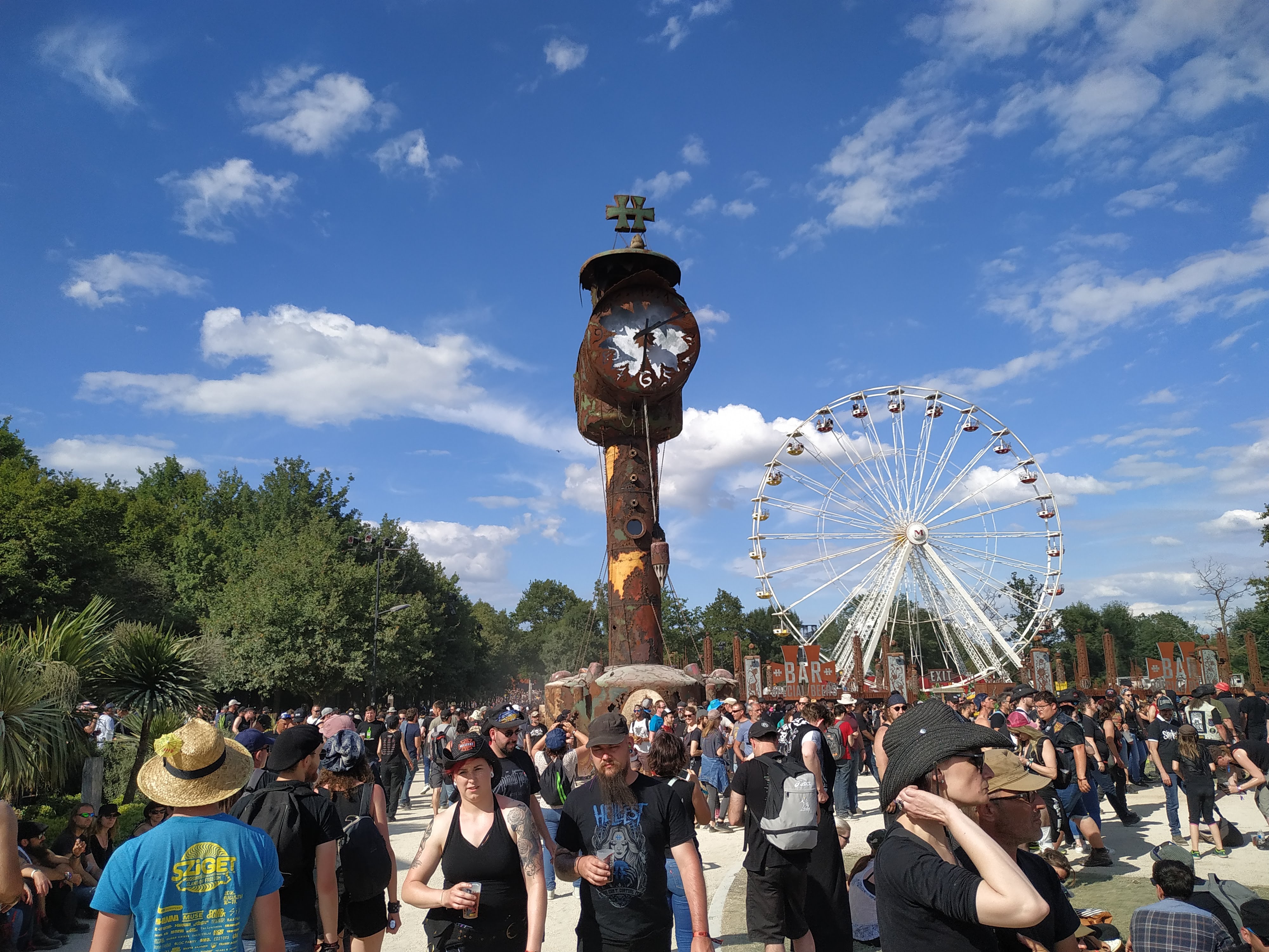 Hellfest - IMG_20190621_181131