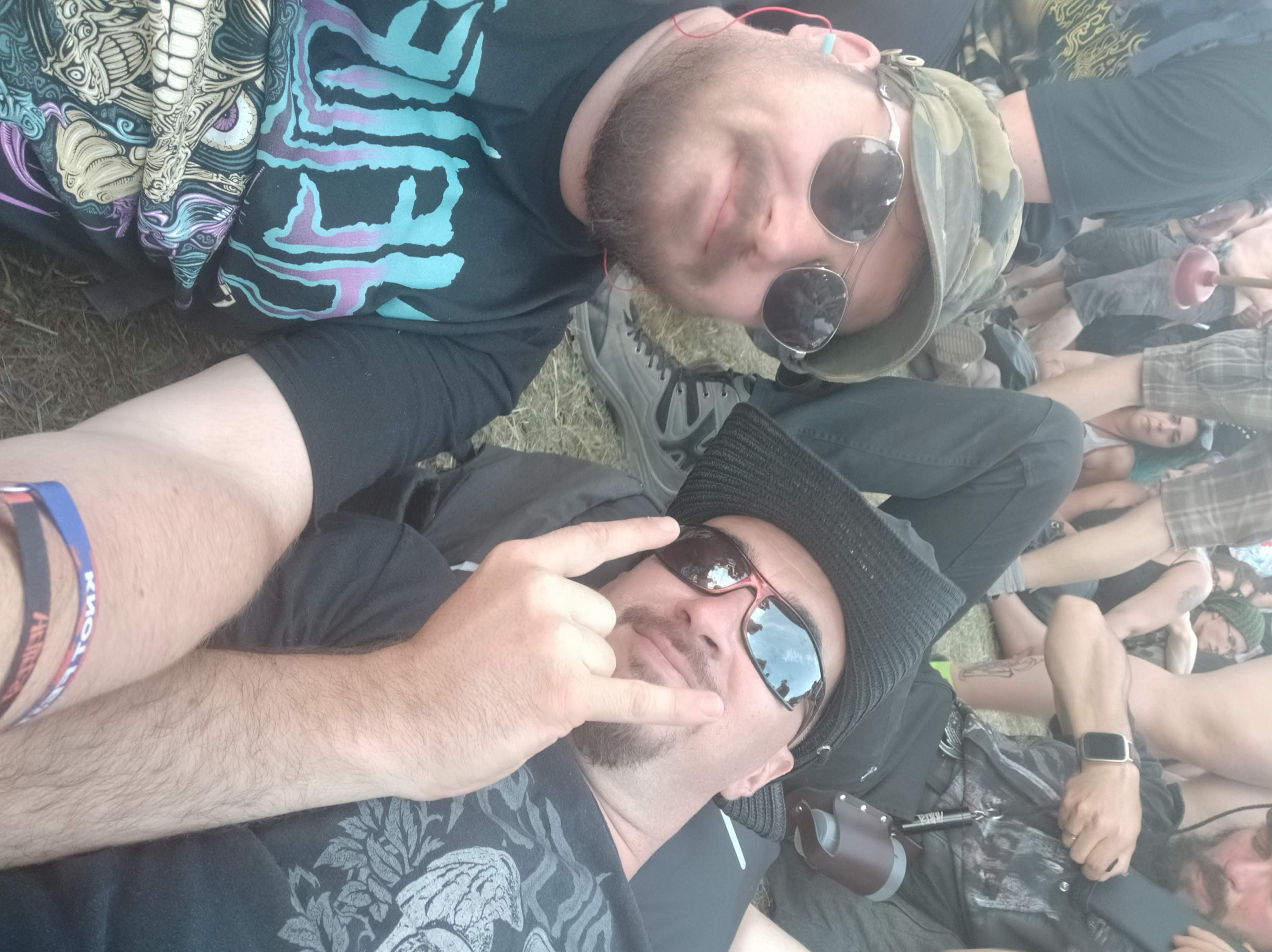 Hellfest - IMG_20190622_191506