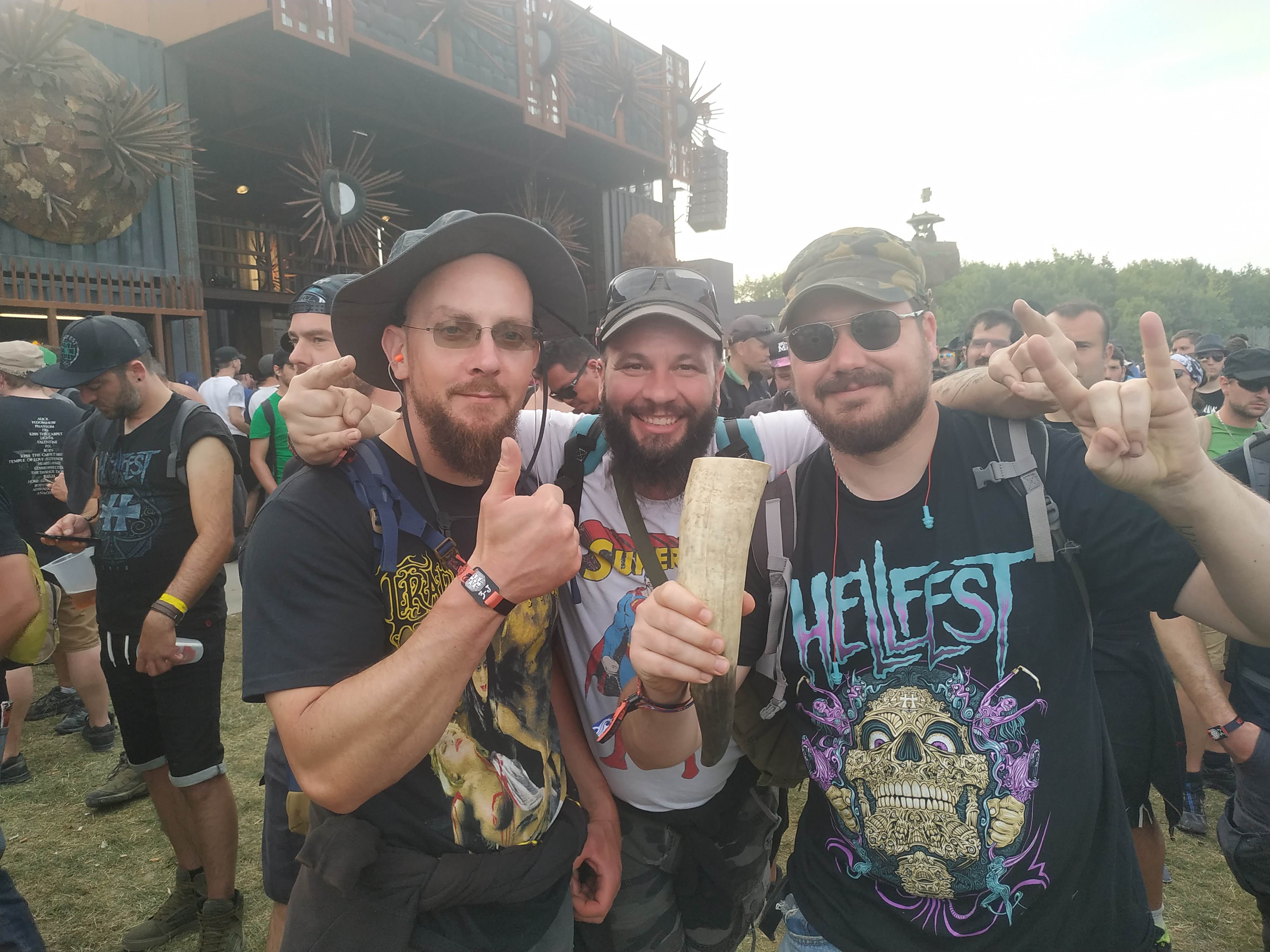 Hellfest - IMG_20190622_200812
