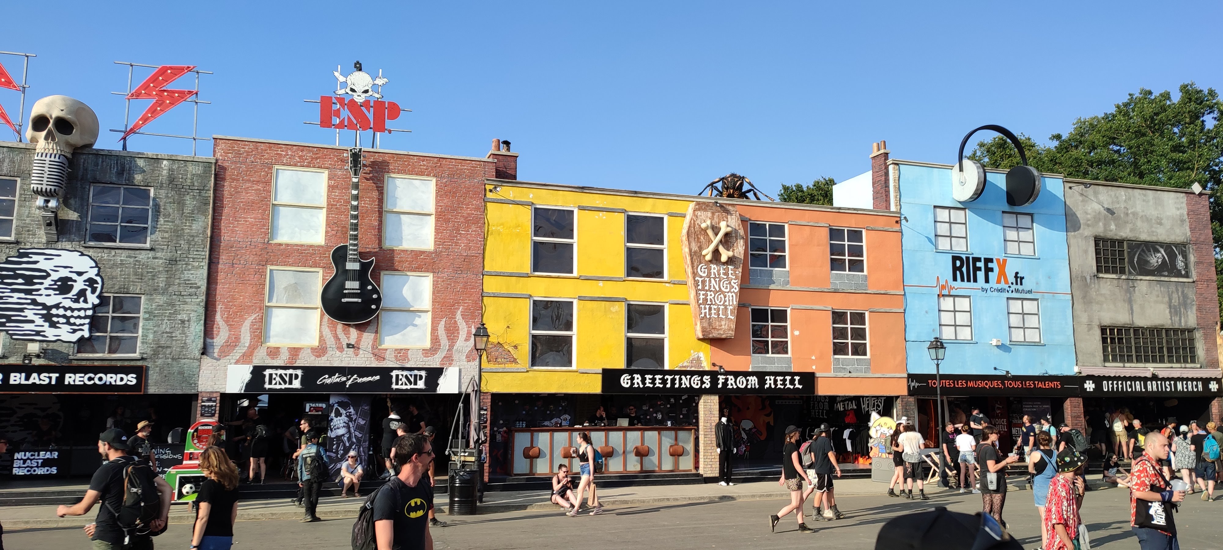 Hellfest - IMG_20220619_195718